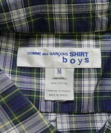 COMME des GARCONS SHIRT（コムデギャルソンシャツ）カジュアルシャツ 緑 サイズ:M メンズ/2200678930052
