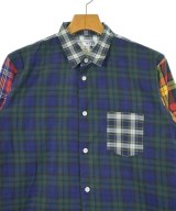 COMME des GARCONS SHIRT（コムデギャルソンシャツ）カジュアルシャツ 緑 サイズ:M メンズ/2200678930052