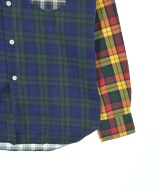 COMME des GARCONS SHIRT（コムデギャルソンシャツ）カジュアルシャツ 緑 サイズ:M メンズ/2200678930052