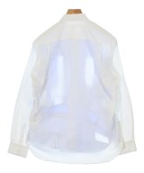 COMME des GARCONS SHIRT（コムデギャルソンシャツ）カジュアルシャツ 白 サイズ:XS メンズ/2200678930083