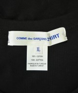 COMME des GARCONS SHIRT（コムデギャルソンシャツ）Tシャツ・カットソー 黒 サイズ:XL メンズ/2200679015024