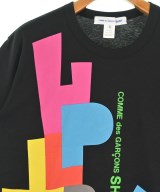 COMME des GARCONS SHIRT（コムデギャルソンシャツ）Tシャツ・カットソー 黒 サイズ:XL メンズ/2200679015024