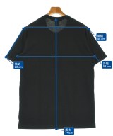 COMME des GARCONS SHIRT（コムデギャルソンシャツ）Tシャツ・カットソー 黒 サイズ:XL メンズ/2200679015024