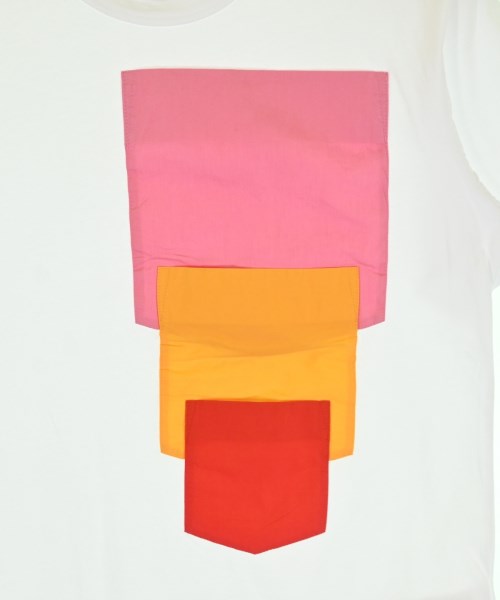 COMME des GARCONS SHIRT（コムデギャルソンシャツ）Tシャツ・カットソー 白 サイズ:M メンズ/2200679015055