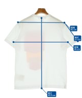 COMME des GARCONS SHIRT（コムデギャルソンシャツ）Tシャツ・カットソー 白 サイズ:M メンズ/2200679015055