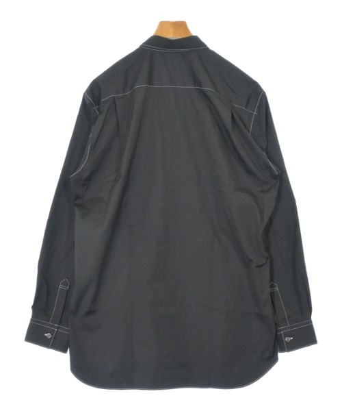 COMME des GARCONS SHIRT（コムデギャルソンシャツ）カジュアルシャツ 黒 サイズ:L メンズ/2200679175148