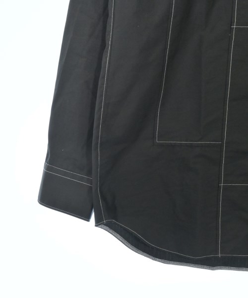 COMME des GARCONS SHIRT（コムデギャルソンシャツ）カジュアルシャツ 黒 サイズ:L メンズ/2200679175148