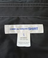 COMME des GARCONS SHIRT（コムデギャルソンシャツ）カジュアルシャツ 黒 サイズ:L メンズ/2200679175148