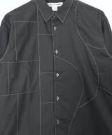 COMME des GARCONS SHIRT（コムデギャルソンシャツ）カジュアルシャツ 黒 サイズ:L メンズ/2200679175148