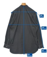 COMME des GARCONS SHIRT（コムデギャルソンシャツ）カジュアルシャツ 黒 サイズ:L メンズ/2200679175148