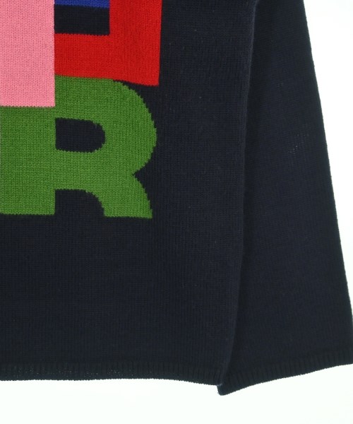 COMME des GARCONS SHIRT（コムデギャルソンシャツ）ニット・セーター 紺 サイズ:L メンズ/2200677080154