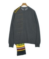 COMME des GARCONS SHIRT（コムデギャルソンシャツ）ニット・セーター グレー サイズ:M メンズ/2200679332039