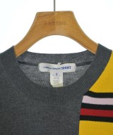 COMME des GARCONS SHIRT（コムデギャルソンシャツ）ニット・セーター グレー サイズ:M メンズ/2200679332039
