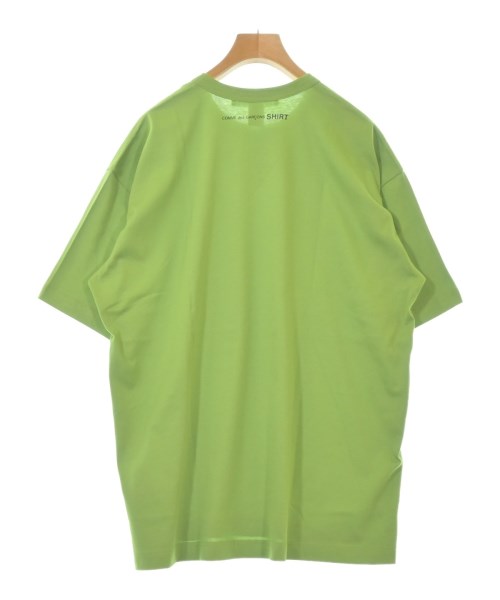 COMME des GARCONS SHIRT（コムデギャルソンシャツ）Tシャツ・カットソー 緑 サイズ:S メンズ/2200679332053