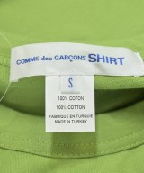 COMME des GARCONS SHIRT（コムデギャルソンシャツ）Tシャツ・カットソー 緑 サイズ:S メンズ/2200679332053