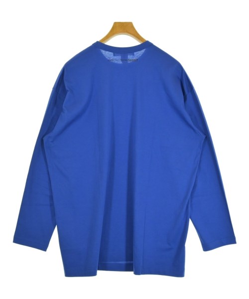 COMME des GARCONS SHIRT（コムデギャルソンシャツ）Tシャツ・カットソー 青 サイズ:M メンズ/2200679332060