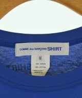 COMME des GARCONS SHIRT（コムデギャルソンシャツ）Tシャツ・カットソー 青 サイズ:M メンズ/2200679332060