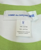 COMME des GARCONS SHIRT（コムデギャルソンシャツ）Tシャツ・カットソー 白 サイズ:M メンズ/2200679332077