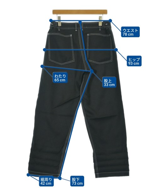 COMME des GARCONS SHIRT（コムデギャルソンシャツ）その他 黒 サイズ:S メンズ/2200679356035