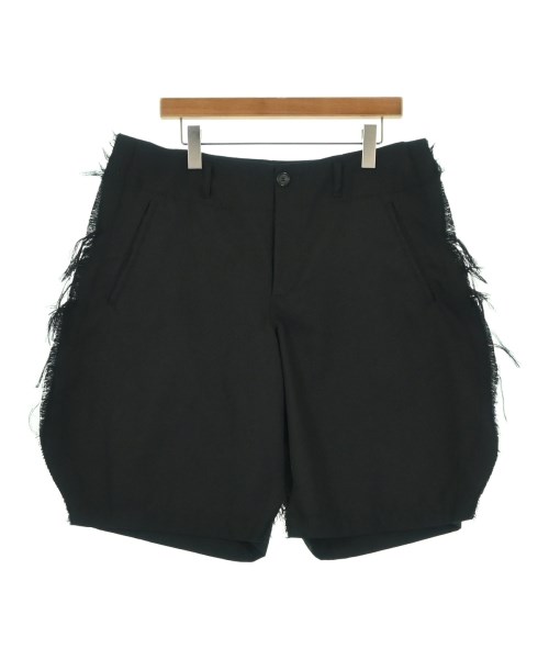 COMME des GARCONS SHIRT(コムデギャルソンシャツ)ショートパンツ 黒 サイズ:S/2200679356080