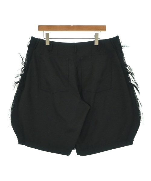COMME des GARCONS SHIRT（コムデギャルソンシャツ）ショートパンツ 黒 サイズ:S メンズ/2200679356080