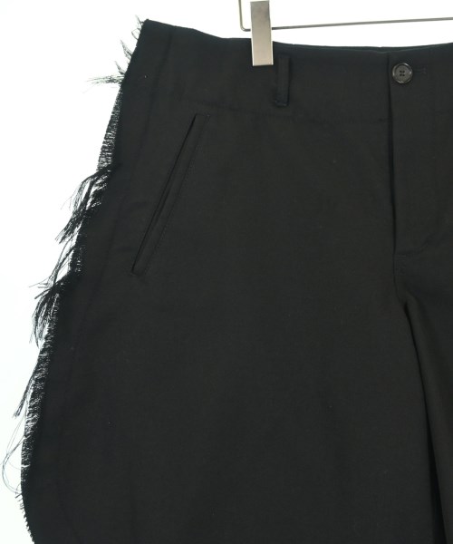 COMME des GARCONS SHIRT（コムデギャルソンシャツ）ショートパンツ 黒 サイズ:S メンズ/2200679356080