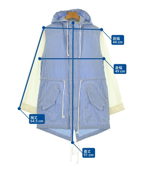 COMME des GARCONS SHIRT（コムデギャルソンシャツ）その他 青 サイズ:S メンズ/2200679356134