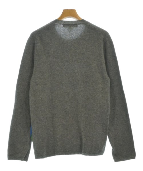 COMME des GARCONS SHIRT（コムデギャルソンシャツ）ニット・セーター グレー サイズ:S メンズ/2200679356141
