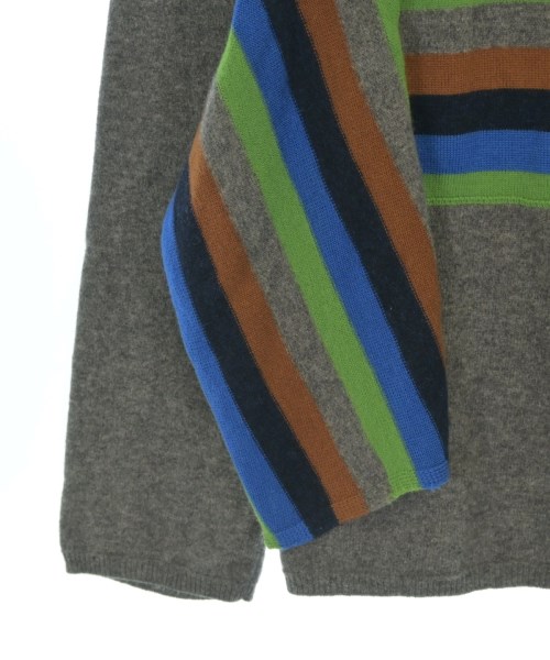COMME des GARCONS SHIRT（コムデギャルソンシャツ）ニット・セーター グレー サイズ:S メンズ/2200679356141