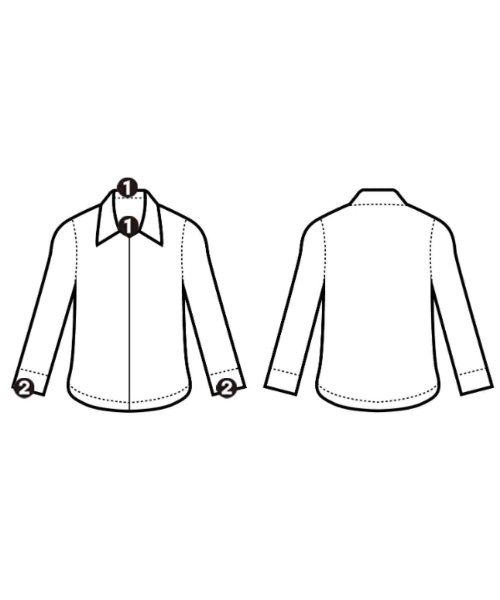 COMME des GARCONS SHIRT（コムデギャルソンシャツ）カジュアルシャツ 青 サイズ:S メンズ/2200679356165