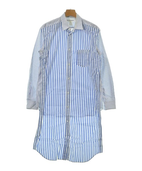 COMME des GARCONS SHIRT（コムデギャルソンシャツ）カジュアルシャツ 青 サイズ:S メンズ/2200679356165