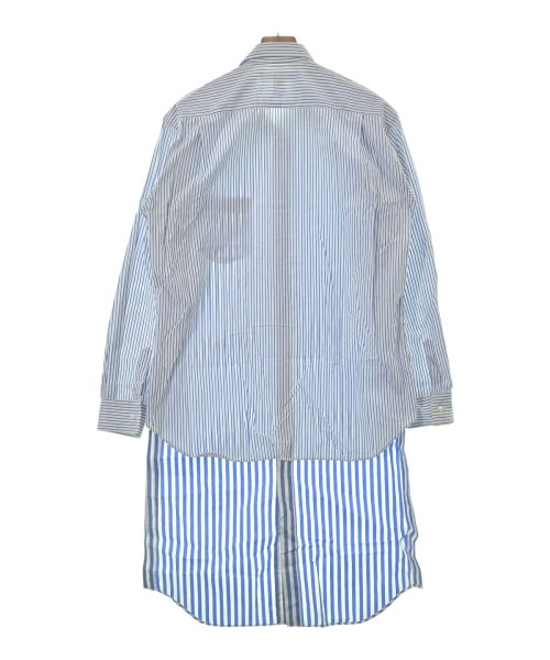 COMME des GARCONS SHIRT（コムデギャルソンシャツ）カジュアルシャツ 青 サイズ:S メンズ/2200679356165