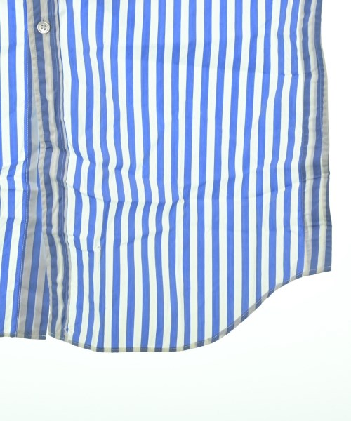 COMME des GARCONS SHIRT（コムデギャルソンシャツ）カジュアルシャツ 青 サイズ:S メンズ/2200679356165