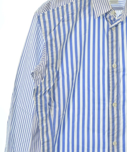 COMME des GARCONS SHIRT（コムデギャルソンシャツ）カジュアルシャツ 青 サイズ:S メンズ/2200679356165