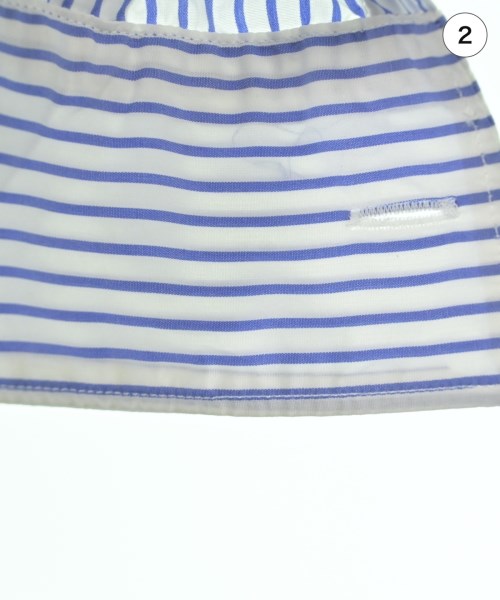 COMME des GARCONS SHIRT（コムデギャルソンシャツ）カジュアルシャツ 青 サイズ:S メンズ/2200679356165