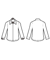 COMME des GARCONS SHIRT（コムデギャルソンシャツ）カジュアルシャツ 青 サイズ:S メンズ/2200679356165