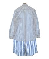 COMME des GARCONS SHIRT（コムデギャルソンシャツ）カジュアルシャツ 青 サイズ:S メンズ/2200679356165