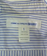 COMME des GARCONS SHIRT（コムデギャルソンシャツ）カジュアルシャツ 青 サイズ:S メンズ/2200679356165