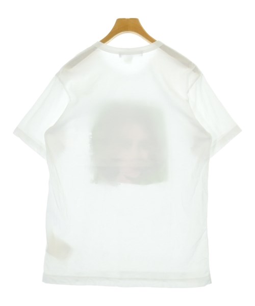 COMME des GARCONS SHIRT（コムデギャルソンシャツ）Tシャツ・カットソー 白 サイズ:L メンズ/2200679374015