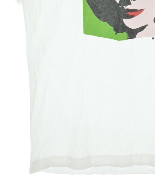 COMME des GARCONS SHIRT（コムデギャルソンシャツ）Tシャツ・カットソー 白 サイズ:L メンズ/2200679374015