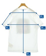 COMME des GARCONS SHIRT（コムデギャルソンシャツ）Tシャツ・カットソー 白 サイズ:L メンズ/2200679374015