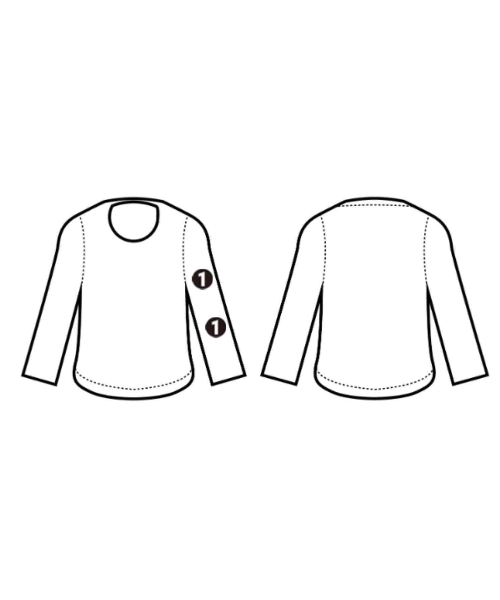 COMME des GARCONS SHIRT（コムデギャルソンシャツ）スウェット グレー サイズ:L メンズ/2200679374022