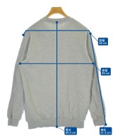 COMME des GARCONS SHIRT（コムデギャルソンシャツ）スウェット グレー サイズ:L メンズ/2200679374022