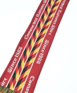 COMME des GARCONS SHIRT（コムデギャルソンシャツ）マフラー 赤 サイズ:- メンズ/2200679413028