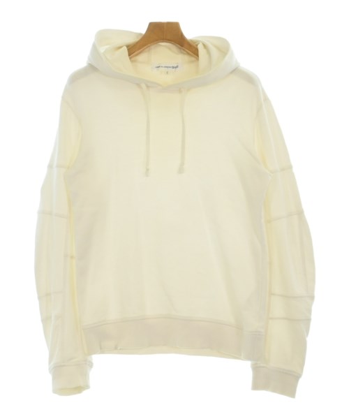 COMME des GARCONS SHIRT(コムデギャルソンシャツ)パーカー 白 サイズ:S/2200679413134