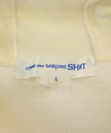 COMME des GARCONS SHIRT（コムデギャルソンシャツ）パーカー 白 サイズ:S メンズ/2200679413134