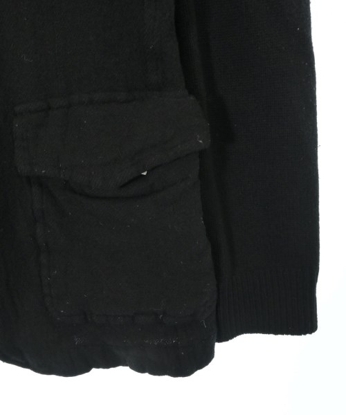 COMME des GARCONS SHIRT（コムデギャルソンシャツ）テーラードジャケット 黒 サイズ:S メンズ/2200679529040