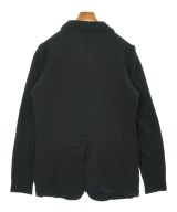 COMME des GARCONS SHIRT（コムデギャルソンシャツ）テーラードジャケット 黒 サイズ:S メンズ/2200679529040