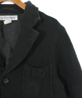 COMME des GARCONS SHIRT（コムデギャルソンシャツ）テーラードジャケット 黒 サイズ:S メンズ/2200679529040