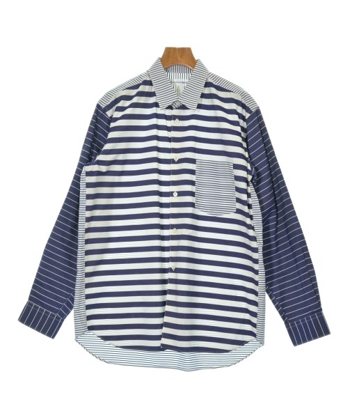 COMME des GARCONS SHIRT（コムデギャルソンシャツ）カジュアルシャツ 白 サイズ:S メンズ/2200679587330